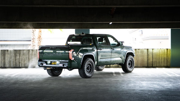 DV8 Offroad MTO Series Rear Bumper (MPN: RBTT2-04)