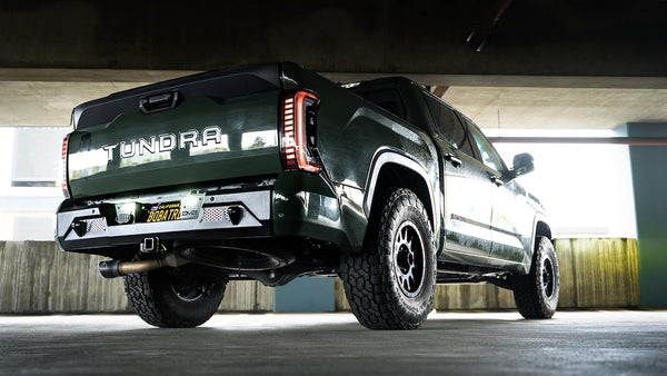 DV8 Offroad MTO Series Rear Bumper (MPN: RBTT2-04)