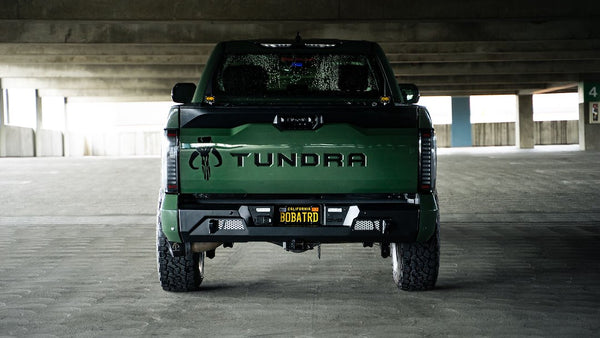 DV8 Offroad MTO Series Rear Bumper (MPN: RBTT2-04)