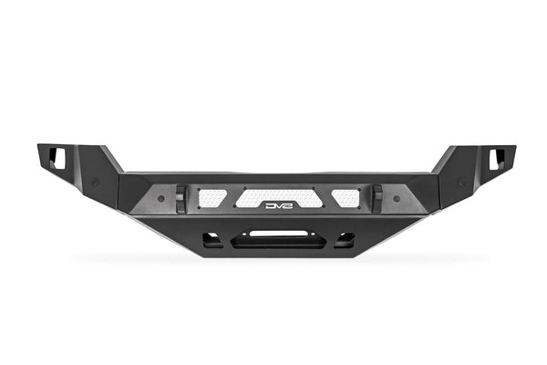 DV8 Offroad MTO Series Winch Front Bumper (MPN: FBTT2-04)