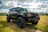 DV8 Offroad Spec Series Winch Front Bumper (MPN: FBFR-01)