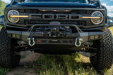 DV8 Offroad Spec Series Winch Front Bumper (MPN: FBFR-01)