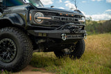 DV8 Offroad Spec Series Winch Front Bumper (MPN: FBFR-01)