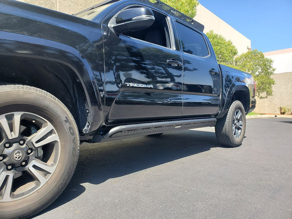 Go Rhino Rocker Panel Guard (MPN: FS4429T)