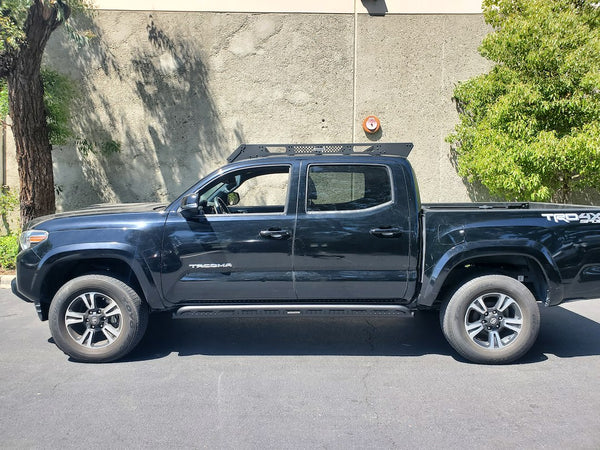 Go Rhino Rocker Panel Guard (MPN: FS4429T)