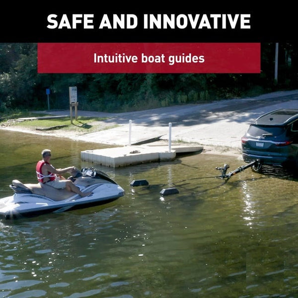Lewmar Trailer Boat Guide (MPN: 2022106874)