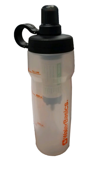 Aquamira Filtered Water Bottle (MPN: 73240)