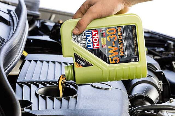 Liqui Moly Molygen Synthetic Oil (MPN: 20226)