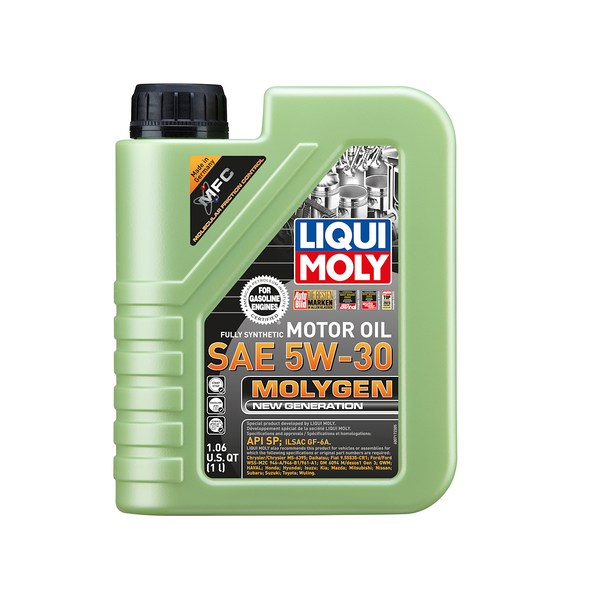 Liqui Moly Molygen Synthetic Oil (MPN: 20226)