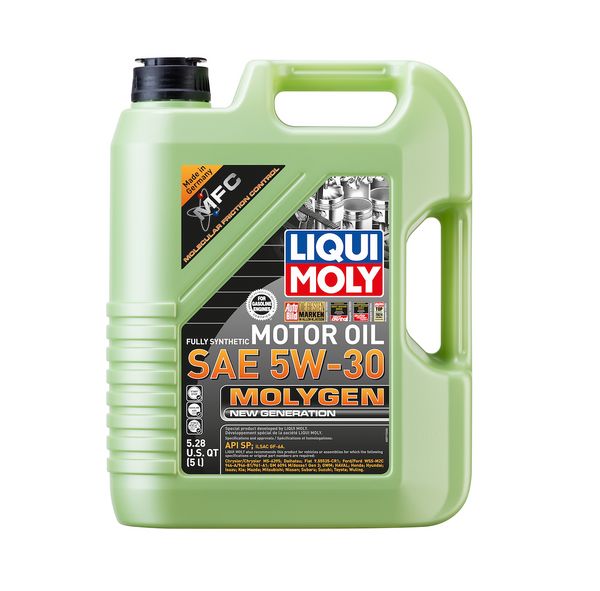 Liqui Moly Molygen Synthetic Oil (MPN: 20228)