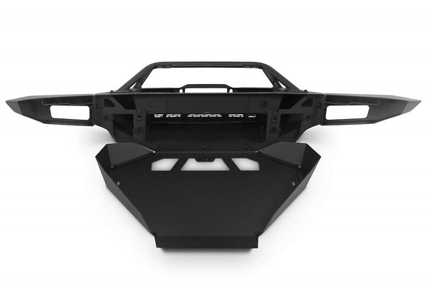 DV8 Offroad Spec Series Winch Front Bumper (MPN: FBFR-01)