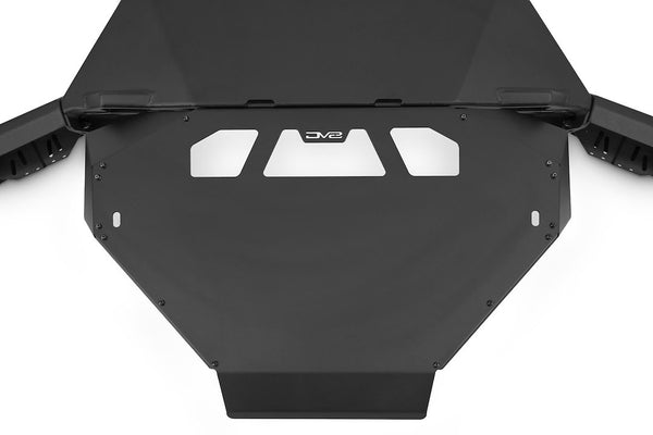 DV8 Offroad Spec Series Winch Front Bumper (MPN: FBFR-01)