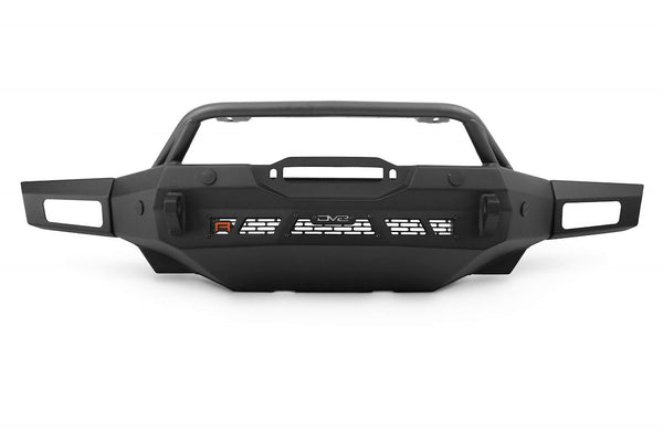 DV8 Offroad Spec Series Winch Front Bumper (MPN: FBFR-01)