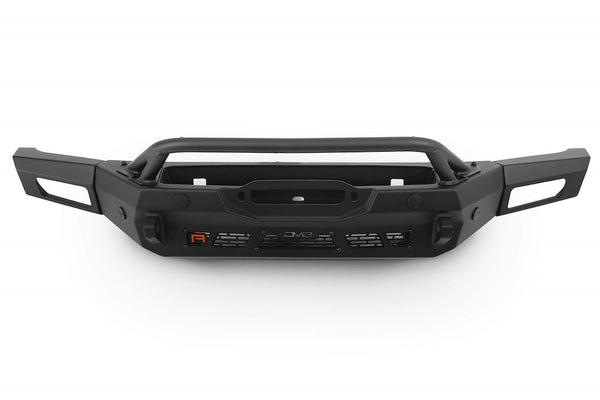 DV8 Offroad Spec Series Winch Front Bumper (MPN: FBFR-01)