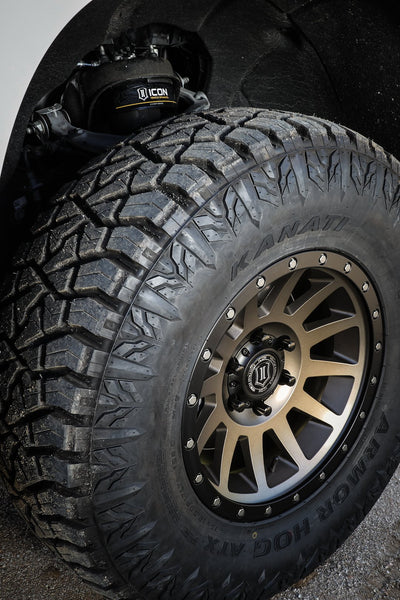 Icon Vehicle Dynamics Leveling Kit Suspension (MPN: K73073T)