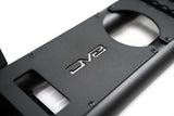 DV8 Offroad Round Tube Side Steps (MPN: SRTT2-01)