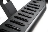 DV8 Offroad Round Tube Side Steps (MPN: SRTT2-01)