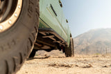 DV8 Offroad Round Tube Side Steps (MPN: SRTT2-01)