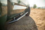DV8 Offroad Round Tube Side Steps (MPN: SRTT2-01)