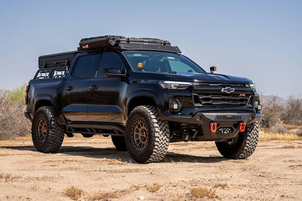 DV8 Offroad Spec Series Front Bumper (MPN: FBCS3-01)