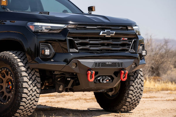 DV8 Offroad Spec Series Front Bumper (MPN: FBCS3-01)