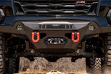 DV8 Offroad Spec Series Front Bumper (MPN: FBCS3-01)