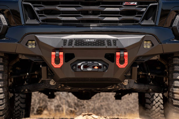 DV8 Offroad Spec Series Front Bumper (MPN: FBCS3-01)
