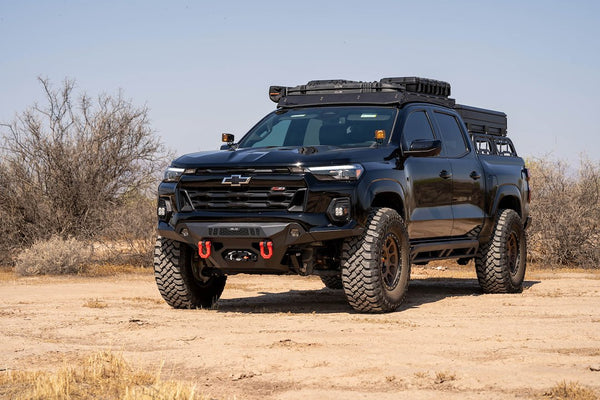 DV8 Offroad Spec Series Front Bumper (MPN: FBCS3-01)