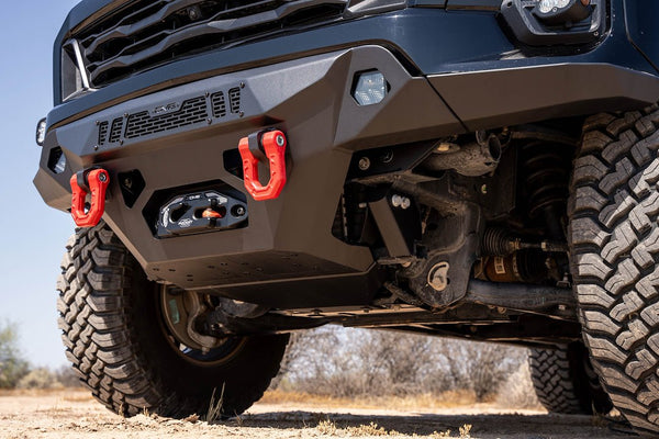 DV8 Offroad Spec Series Front Bumper (MPN: FBCS3-01)