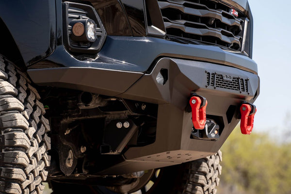 DV8 Offroad Spec Series Front Bumper (MPN: FBCS3-01)