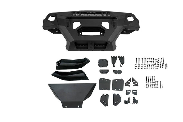 DV8 Offroad Spec Series Front Bumper (MPN: FBCS3-01)
