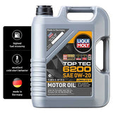 Liqui Moly Top Tec 6200 Synthetic Oil (MPN: 20238)
