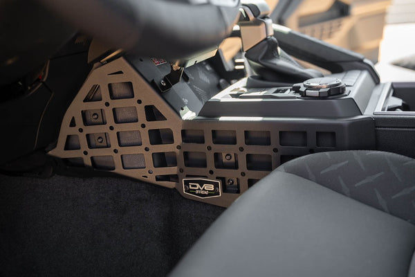 DV8 Offroad Molle Cargo Panel (MPN: CCT1-02)