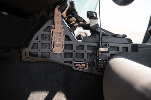 DV8 Offroad Molle Cargo Panel (MPN: CCT1-02)