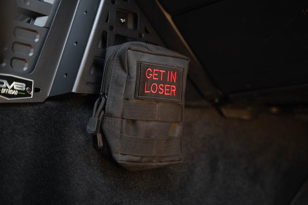 DV8 Offroad Molle Cargo Panel (MPN: CCT1-02)