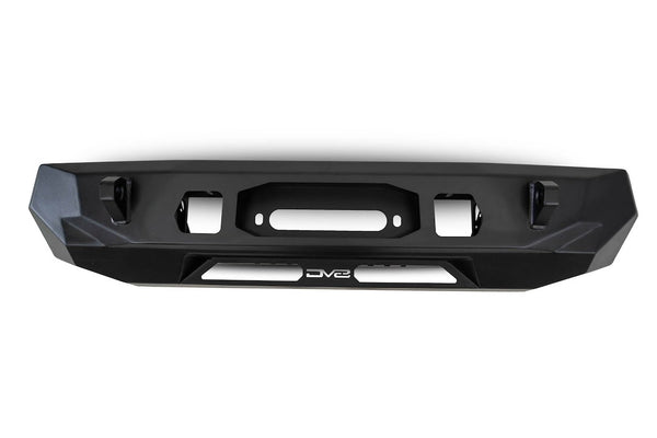 DV8 Offroad 4th Gen Tacoma Front Bumper (MPN: FBTT1-08)