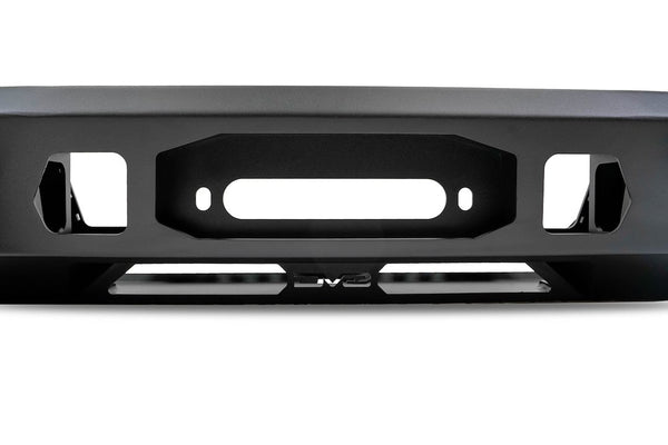 DV8 Offroad 4th Gen Tacoma Front Bumper (MPN: FBTT1-08)