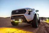 DV8 Offroad 4th Gen Tacoma Front Bumper (MPN: FBTT1-08)