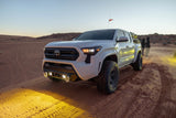 DV8 Offroad 4th Gen Tacoma Front Bumper (MPN: FBTT1-08)