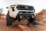 DV8 Offroad 4th Gen Tacoma Front Bumper (MPN: FBTT1-08)