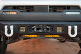 DV8 Offroad 4th Gen Tacoma Front Bumper (MPN: FBTT1-08)