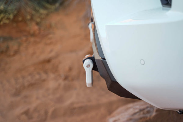 DV8 Offroad 4th Gen Tacoma Front Bumper (MPN: FBTT1-08)