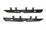 DV8 Offroad Round Tube Side Steps (MPN: SRTT1-03)