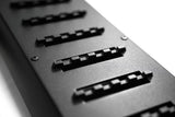 DV8 Offroad Round Tube Side Steps (MPN: SRTT1-03)