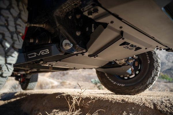 DV8 Offroad Skid Plate (MPN: SPTT1-09)