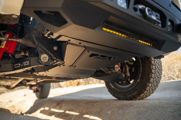 DV8 Offroad Skid Plate (MPN: SPTT1-09)