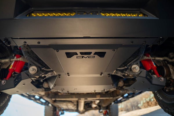 DV8 Offroad Skid Plate (MPN: SPTT1-09)