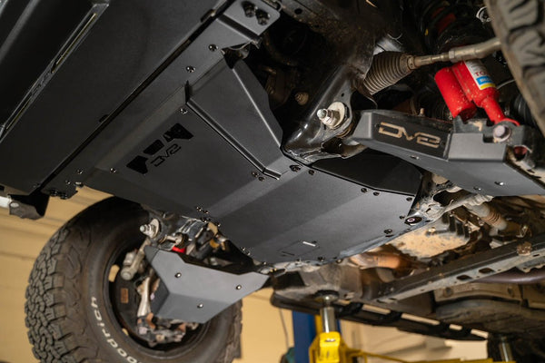 DV8 Offroad Skid Plate (MPN: SPTT1-09)