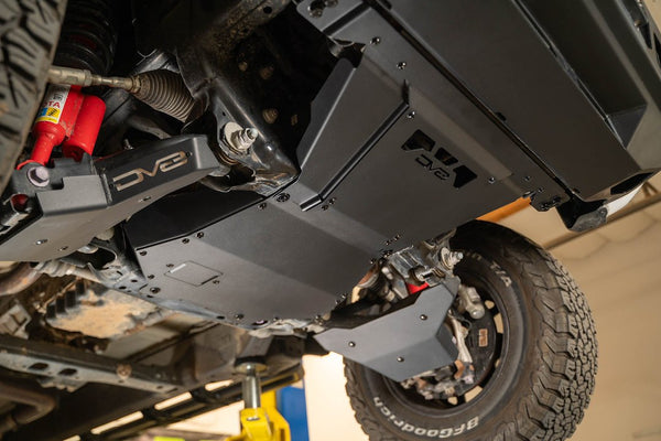 DV8 Offroad Skid Plate (MPN: SPTT1-09)