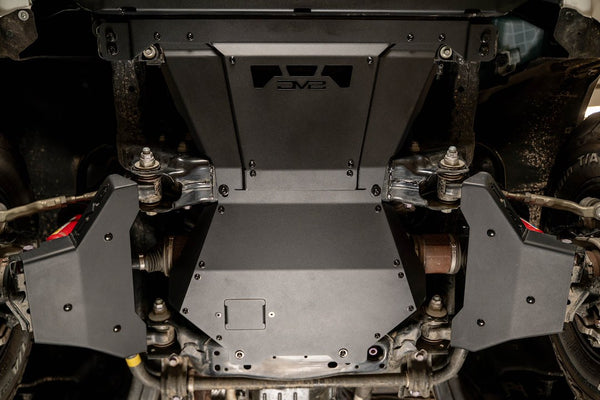 DV8 Offroad Skid Plate (MPN: SPTT1-09)